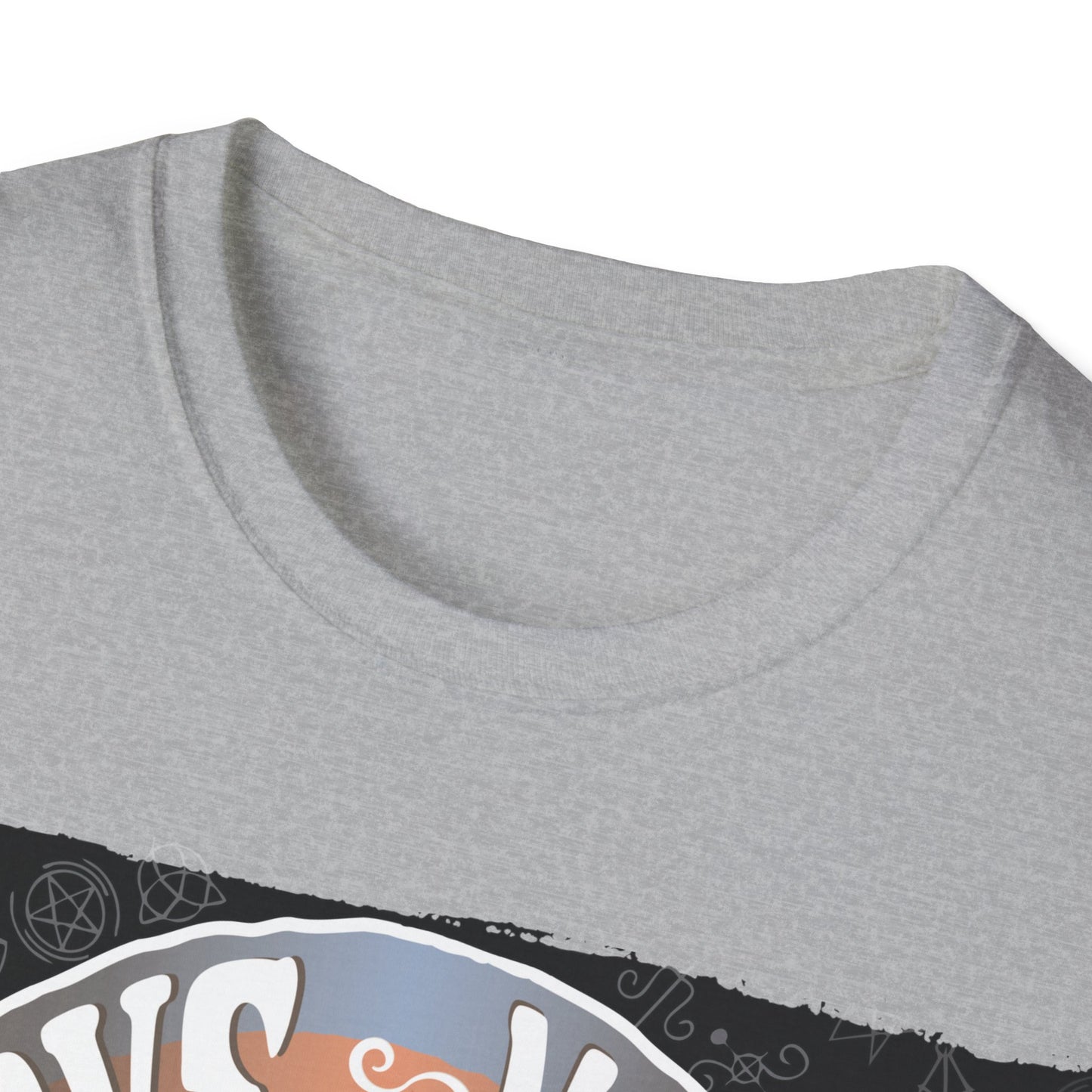 BIGSPONGE - Molotovs Not Magic Tee