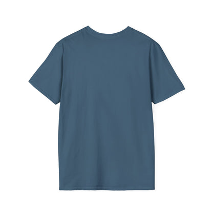 BIGSPONGE - It's a t-shirt, not a statement Logo Tee - INVERSE