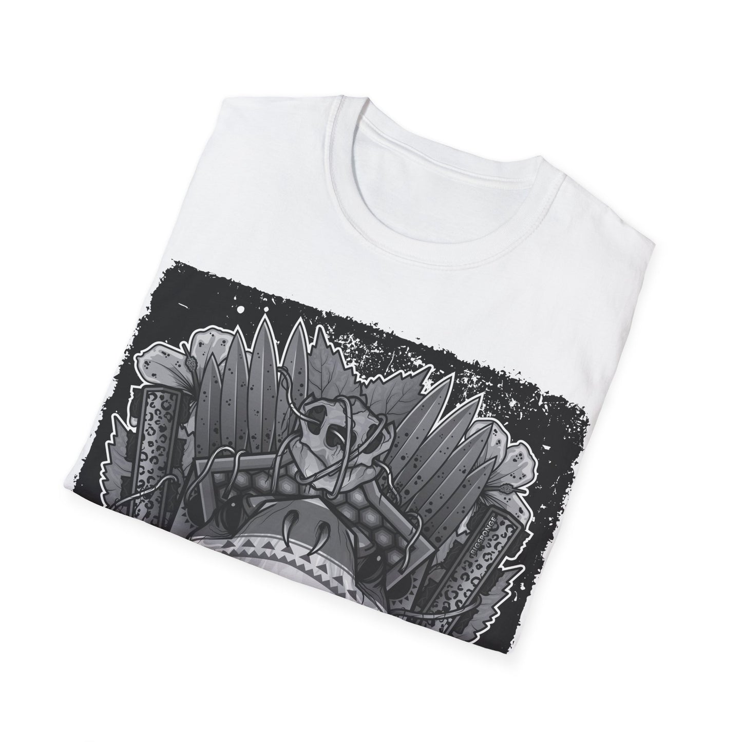 BIGSPONGE - 'Outlive Your Friends' Tee