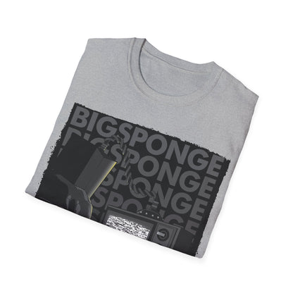 BIGSPONGE - Jackin It Tee