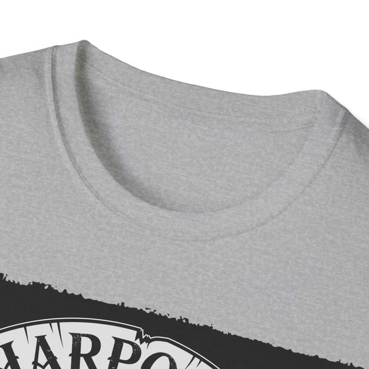 BIGSPONGE - Harpoon the Mermaids Tee