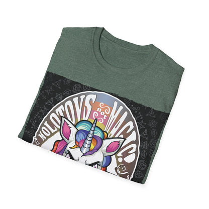 BIGSPONGE - Molotovs Not Magic Tee