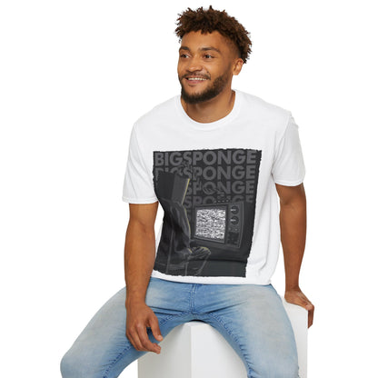 BIGSPONGE - Jackin It Tee