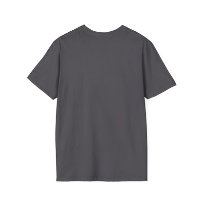 BIGSPONGE - It's a t-shirt, not a statement Logo Tee - INVERSE