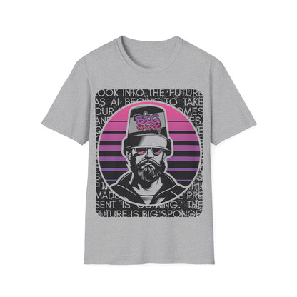 BIGSPONGE - Potheads Unite Tee