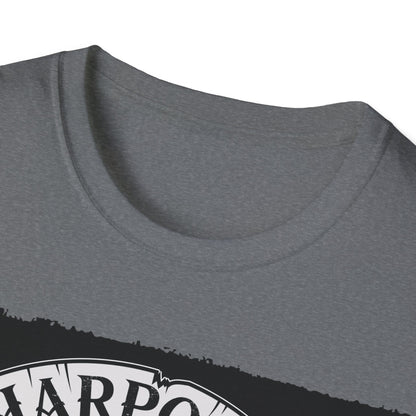 BIGSPONGE - Harpoon the Mermaids Tee