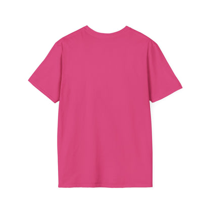 BIGSPONGE - It's a t-shirt, not a statement Logo Tee - INVERSE