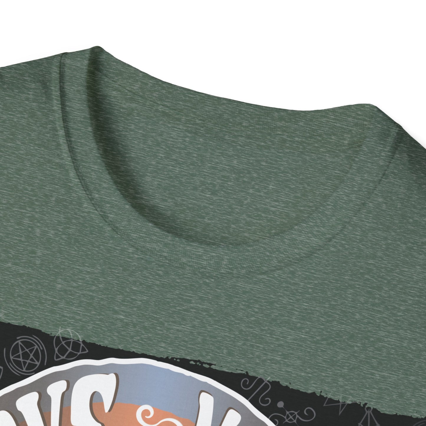 BIGSPONGE - Molotovs Not Magic Tee