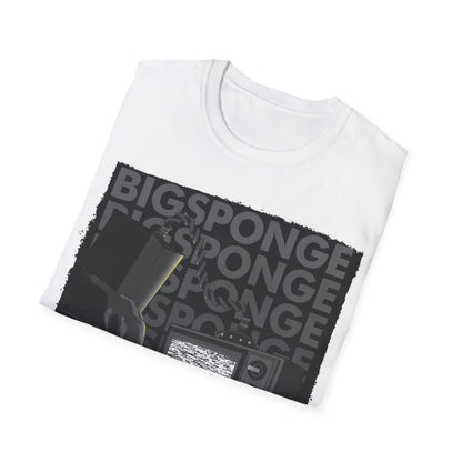 BIGSPONGE - Jackin It Tee