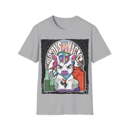 BIGSPONGE - Molotovs Not Magic Tee