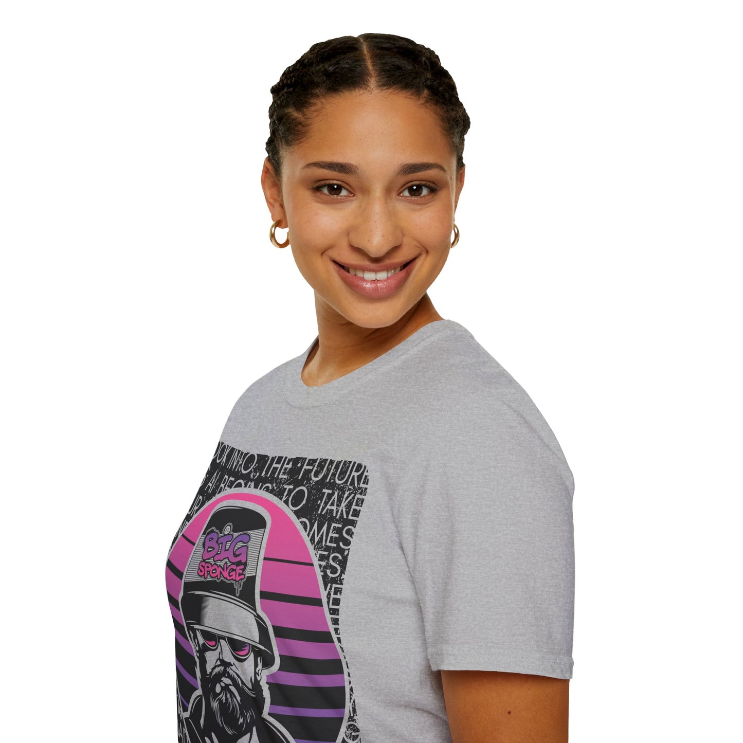 BIGSPONGE - Potheads Unite Tee