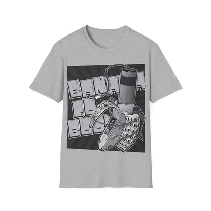 BIGSPONGE - Banana Go Boom! Tee
