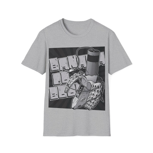 BIGSPONGE - Banana Go Boom! Tee