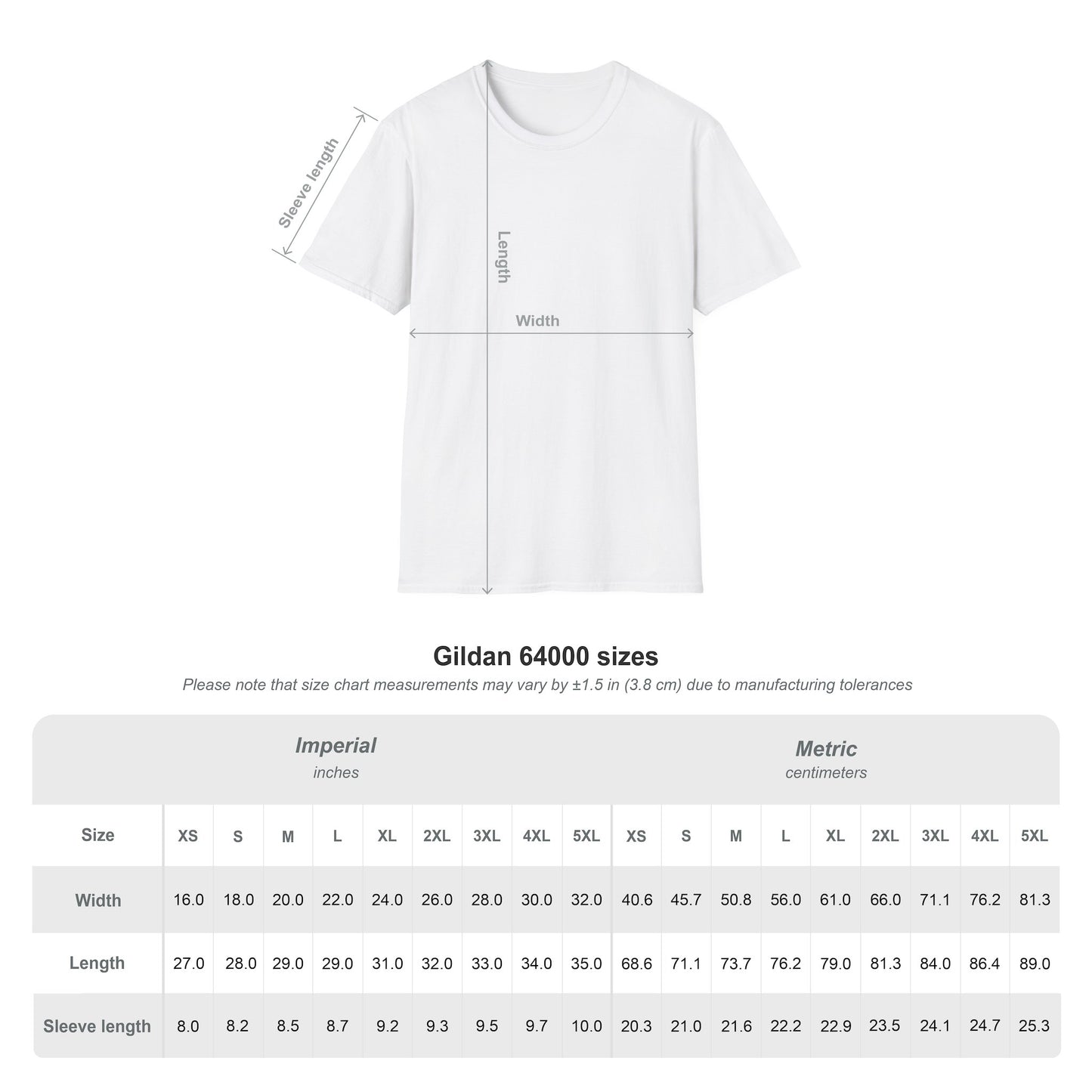 BIGSPONGE - 'Outlive Your Friends' Tee