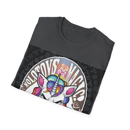 BIGSPONGE - Molotovs Not Magic Tee