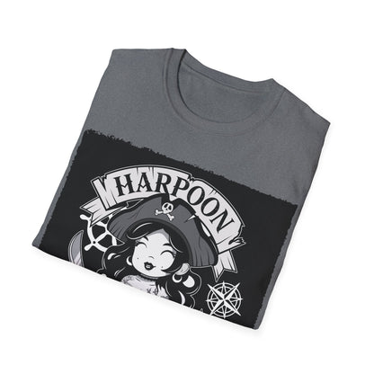 BIGSPONGE - Harpoon the Mermaids Tee