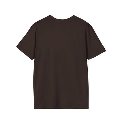 BIGSPONGE - It's a t-shirt, not a statement Logo Tee - INVERSE