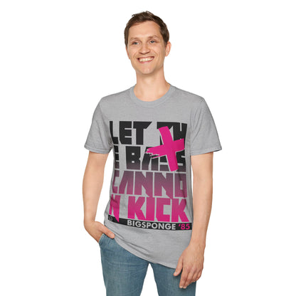 BIGSPONGE - DnB BASS 85 Gig Tee