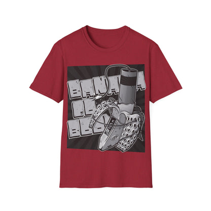 BIGSPONGE - Banana Go Boom! Tee
