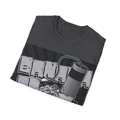 BIGSPONGE - Banana Go Boom! Tee