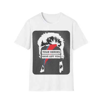 BIGSPONGE - Heroes Tee