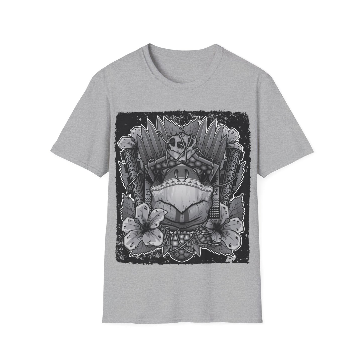 BIGSPONGE - 'Outlive Your Friends' Tee