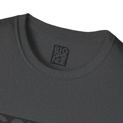 BIGSPONGE - It's a t-shirt, not a statement Logo Tee