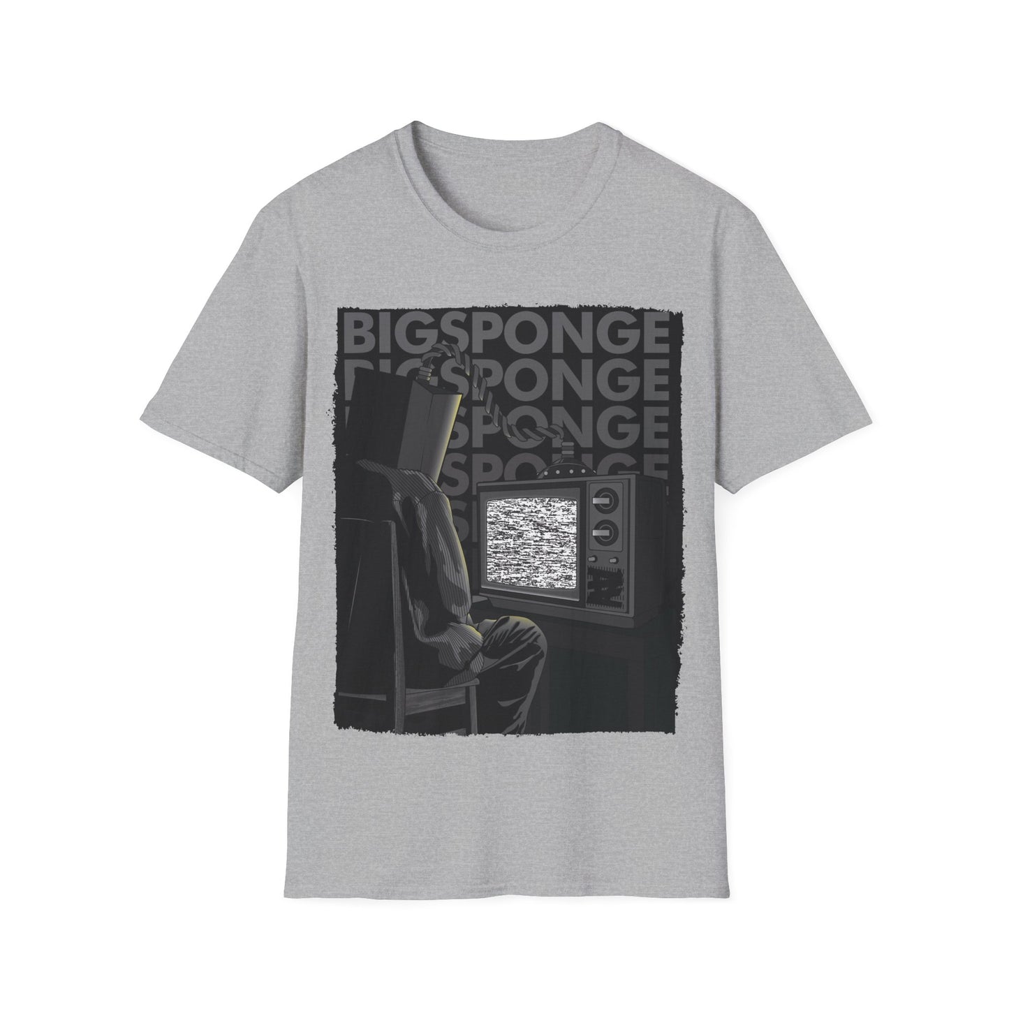 BIGSPONGE - Jackin It Tee