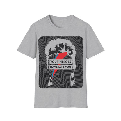 BIGSPONGE - Heroes Tee