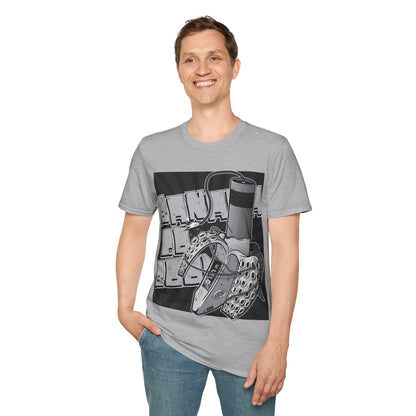 BIGSPONGE - Banana Go Boom! Tee