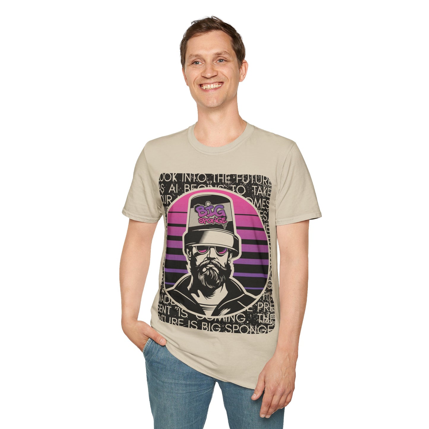 BIGSPONGE - Potheads Unite Tee
