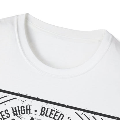 BIGSPONGE - Aces High OG Tee