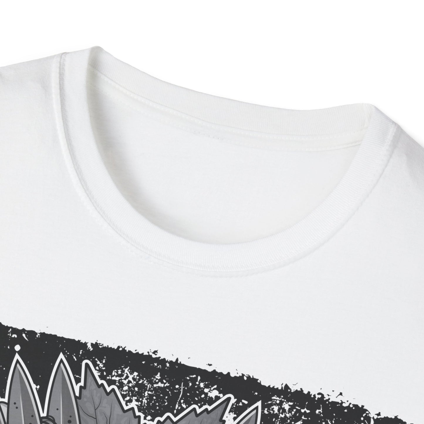 BIGSPONGE - 'Outlive Your Friends' Tee