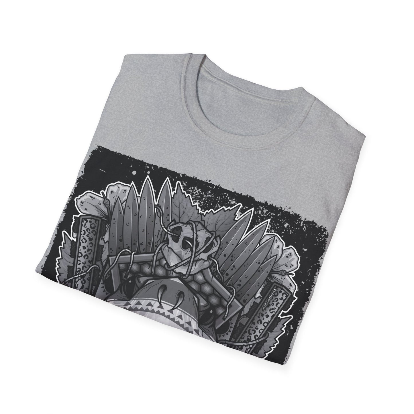 BIGSPONGE - 'Outlive Your Friends' Tee