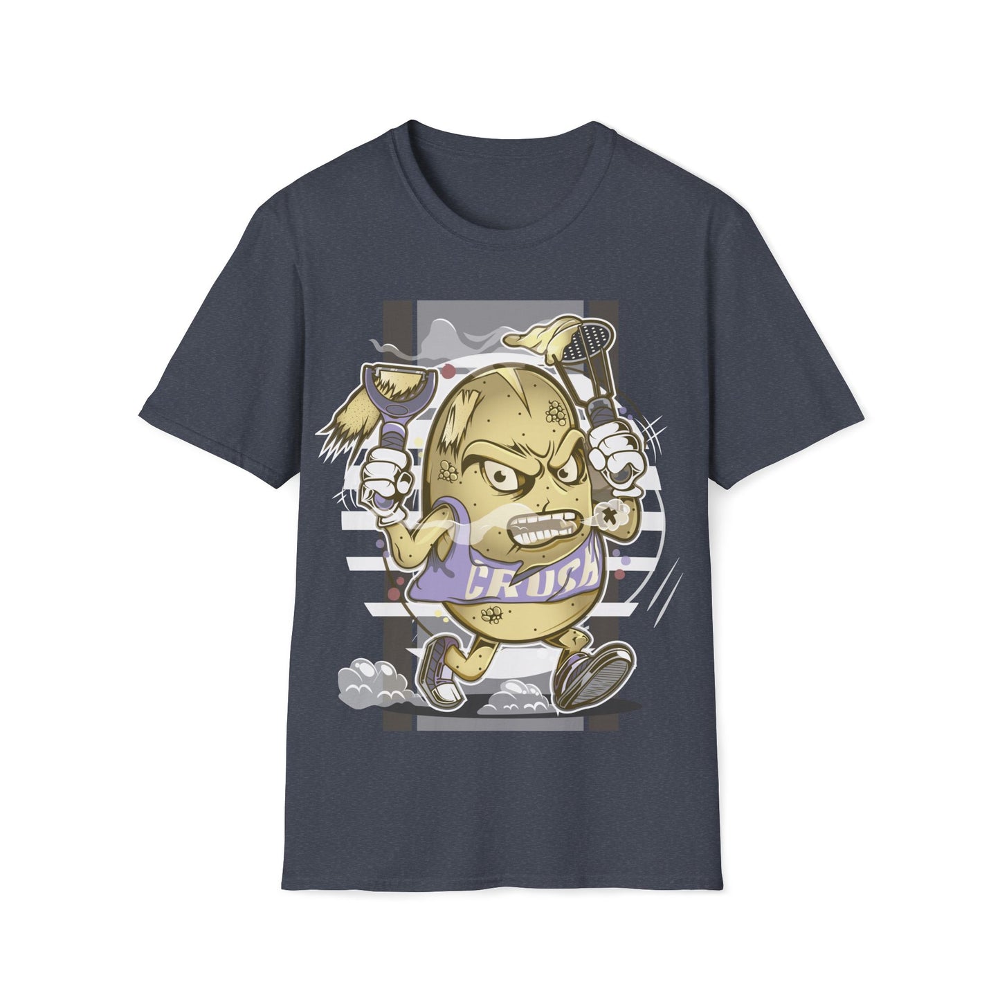 BIGSPONGE - Potato Tee