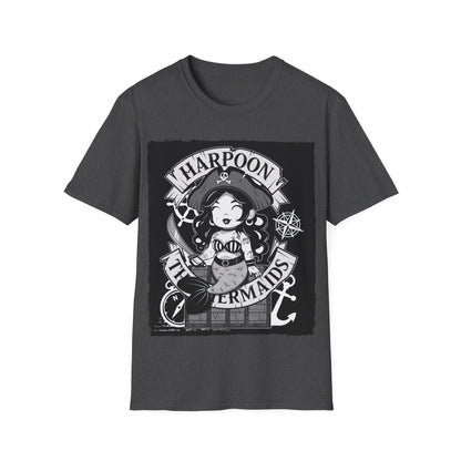 BIGSPONGE - Harpoon the Mermaids Tee