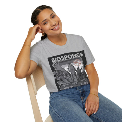 BIGSPONGE - Suitcase Tee