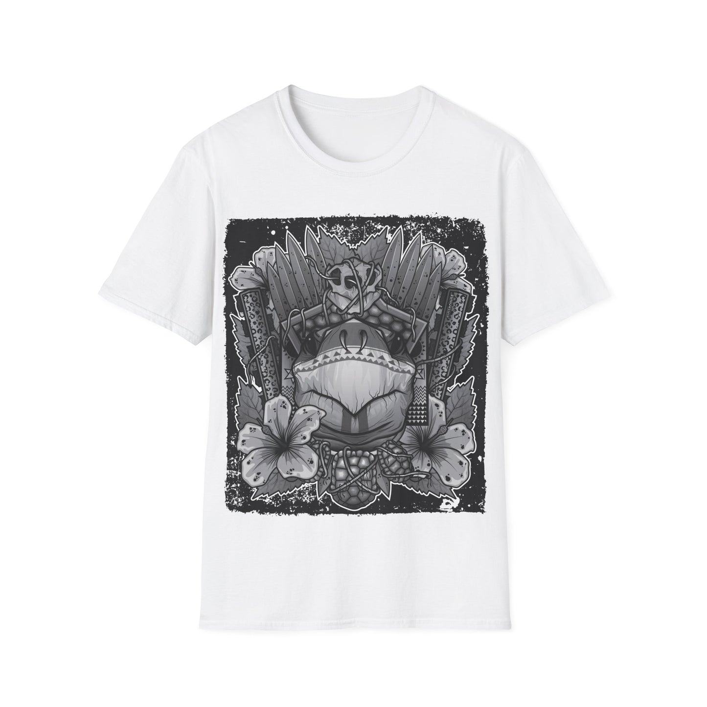 BIGSPONGE - 'Outlive Your Friends' Tee