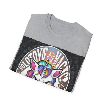 BIGSPONGE - Molotovs Not Magic Tee