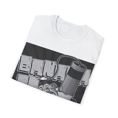 BIGSPONGE - Banana Go Boom! Tee