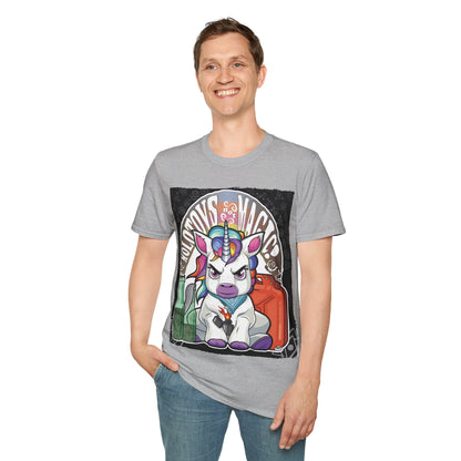 BIGSPONGE - Molotovs Not Magic Tee