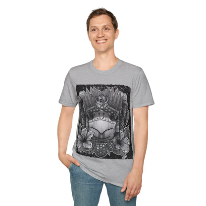 BIGSPONGE - 'Outlive Your Friends' Tee