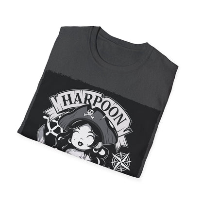 BIGSPONGE - Harpoon the Mermaids Tee