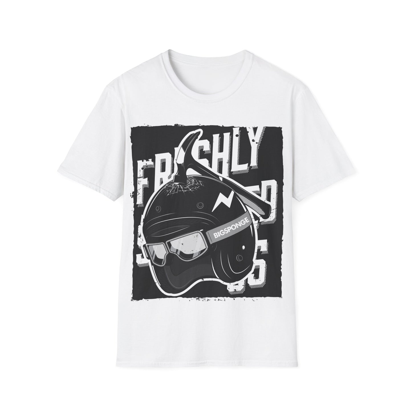 BIGSPONGE - Takes a Hammering 85 Tee